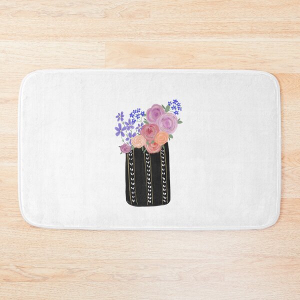 Item preview, Black vase designed and sold by arailustrada.