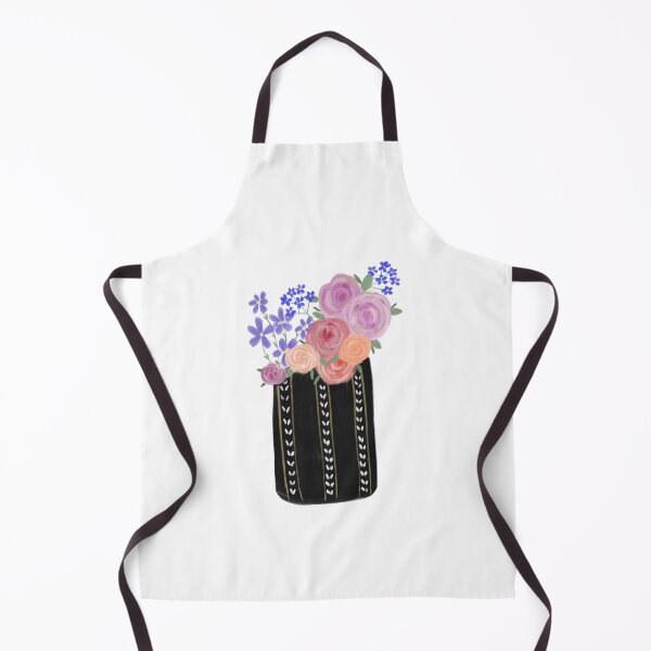 Item preview, Black vase designed and sold by arailustrada.