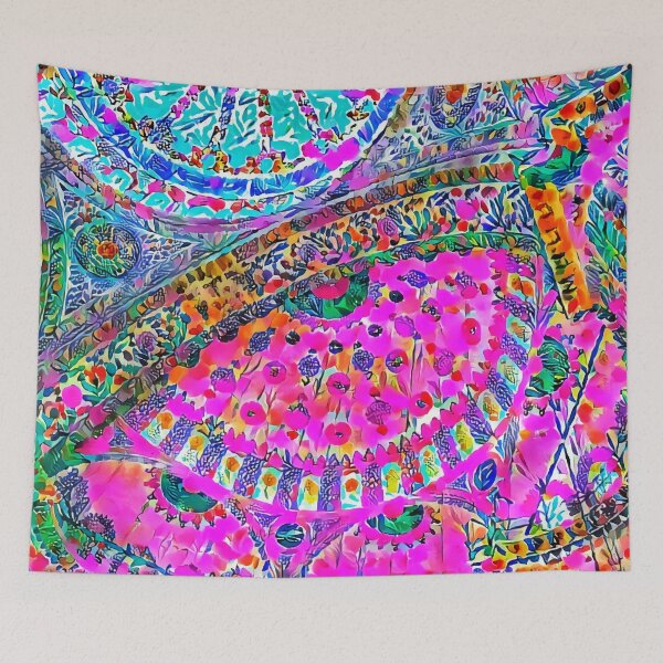 Item preview, Petal Ceiling  designed and sold by Brendan Arthur Ring.