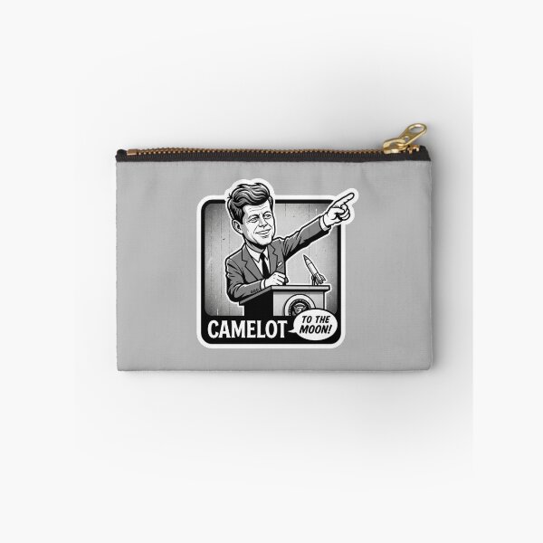 Item preview, JFK: The Camelot Newsreel (1962) designed and sold by CleverCulture.