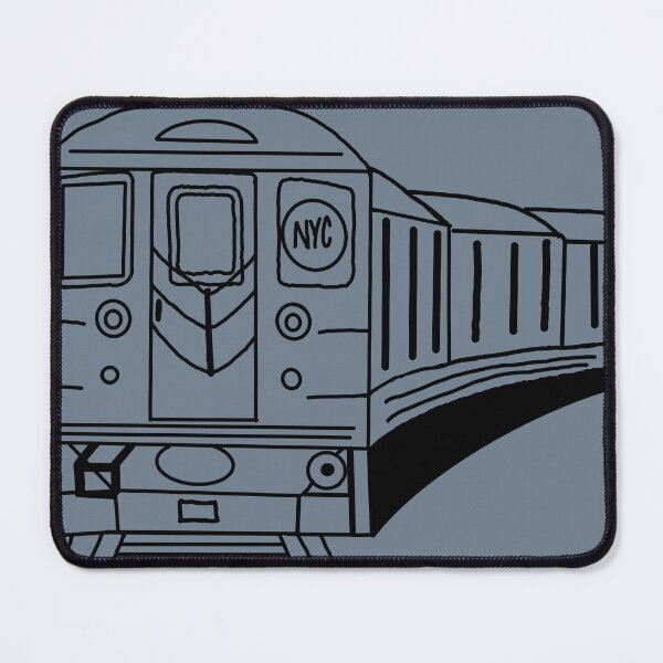 Item preview, Icons - NYC Subway designed and sold by Javi In NYC.