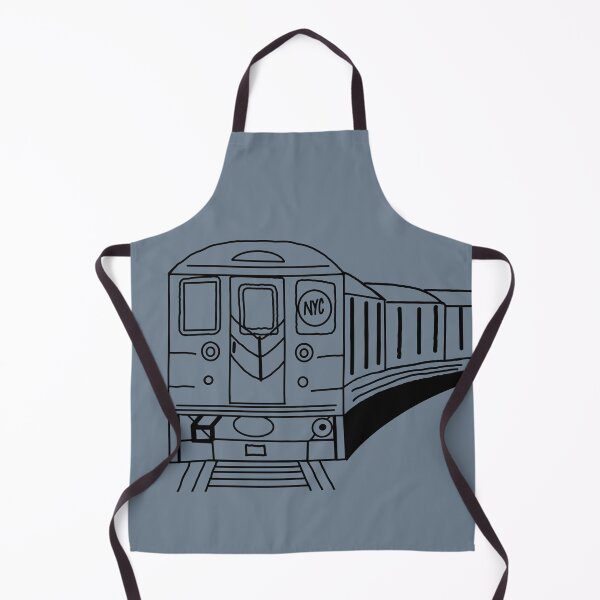 Item preview, Icons - NYC Subway designed and sold by Javi In NYC.
