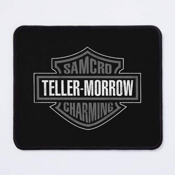 Item preview, SAMCRO Shield  designed and sold by huckblade.