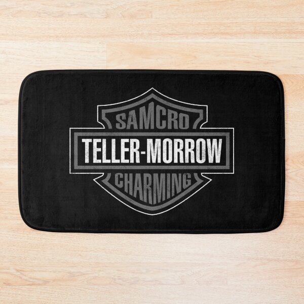 Item preview, SAMCRO Shield  designed and sold by huckblade.