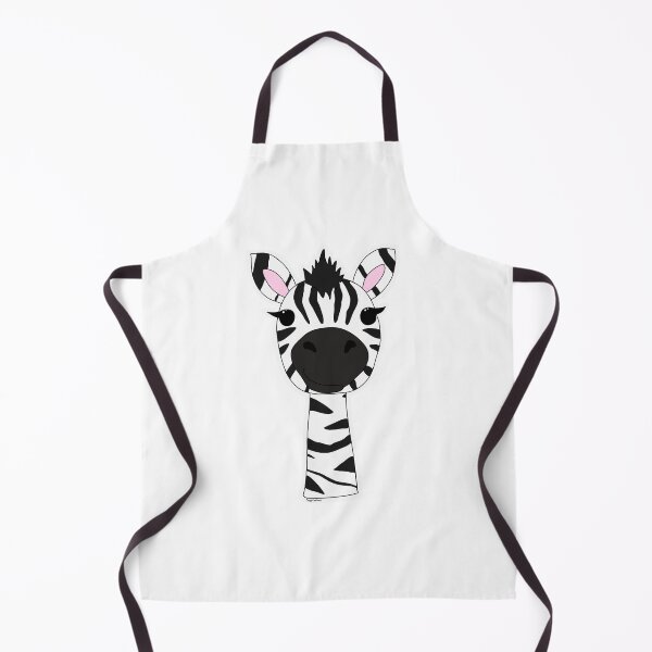 Item preview, Zebra Sticker designed and sold by KozysCreations.