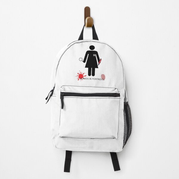 Item preview, Women in Forensics - Red  designed and sold by TheMackieShop.