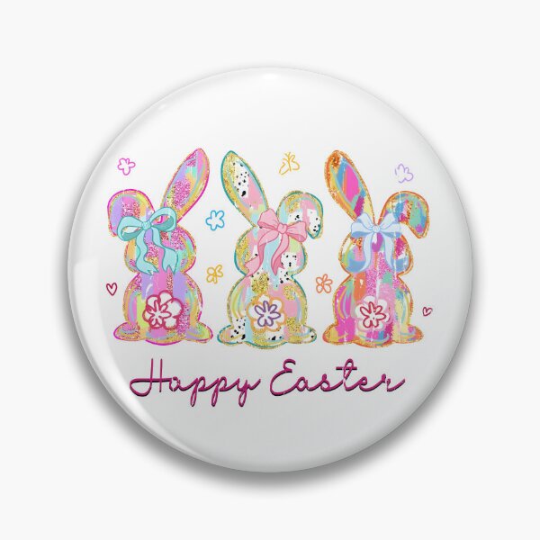 Item preview, Happy Easter designed and sold by seektopus.