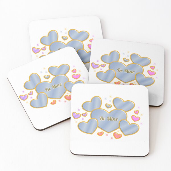 Item preview, Be My Valentine designed and sold by artsygenarian.