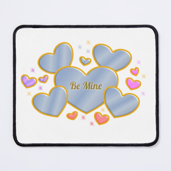Item preview, Be My Valentine designed and sold by artsygenarian.
