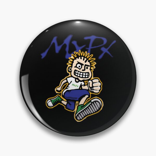 Item preview, MxPx Rock Band designed and sold by DeXigns.