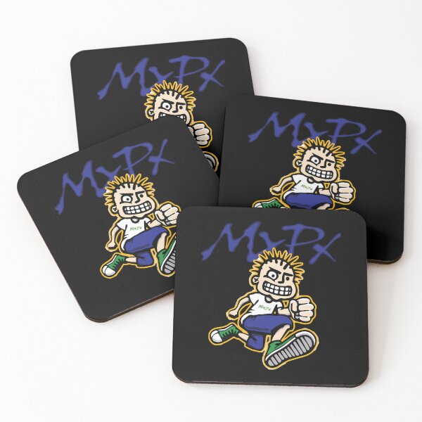 Item preview, MxPx Rock Band designed and sold by DeXigns.