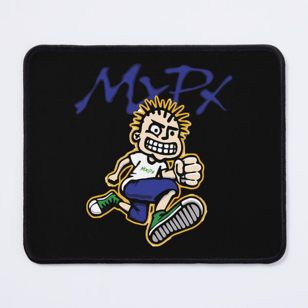 Item preview, MxPx Rock Band designed and sold by DeXigns.