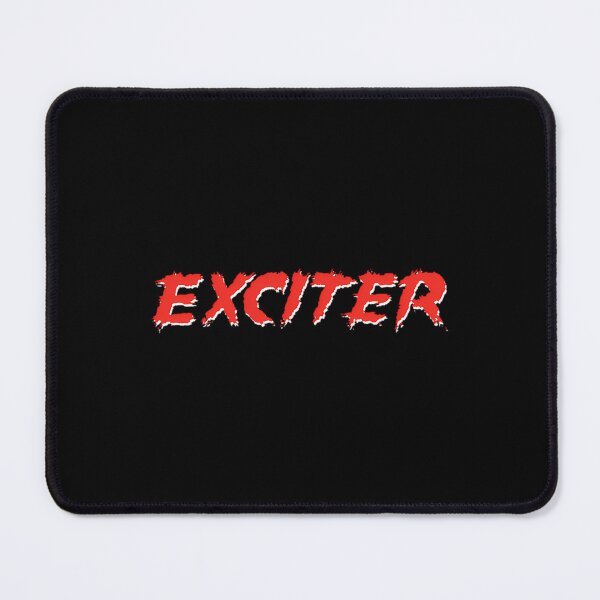Item preview, Exciter speed metal band Canadian  designed and sold by AAstroShop.