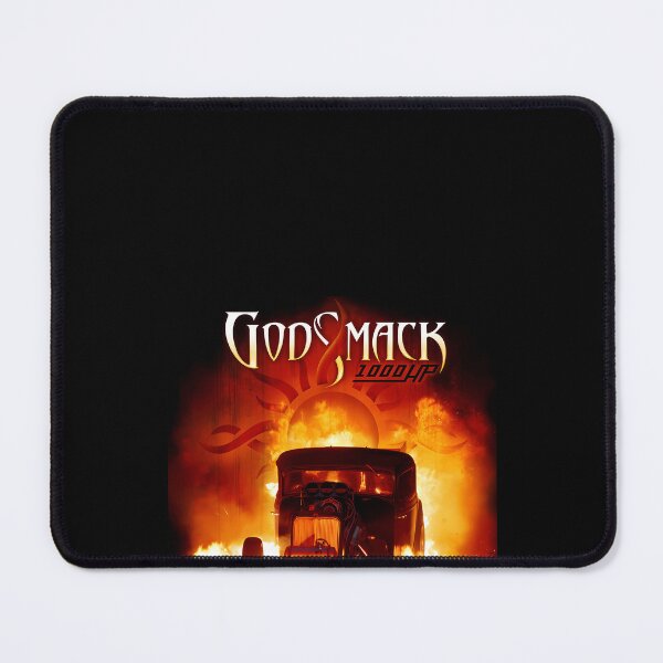 Item preview, Godsmack - 1000hp album 2014 designed and sold by AAstroShop.