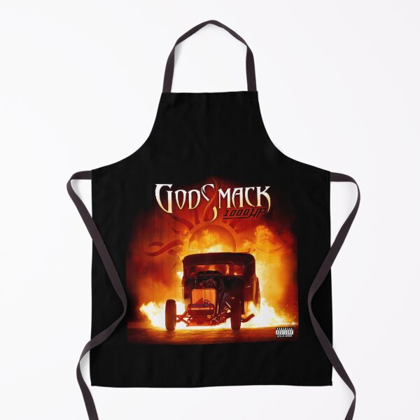 Item preview, Godsmack - 1000hp album 2014 designed and sold by AAstroShop.