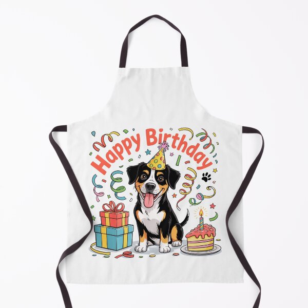 Item preview, Appenzeller Sennenhund Birthday designed and sold by TheAnimalZ00.