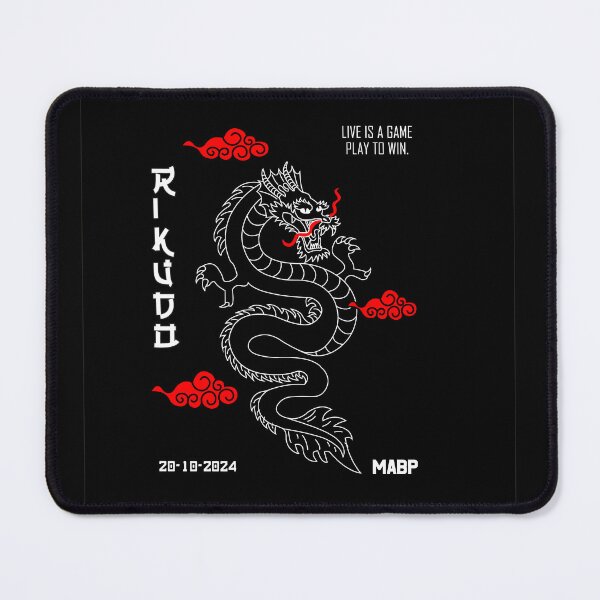 Item preview, Japanese Dragon Tattoo Style – Mythical Asian Dragon designed and sold by DativaDesings.