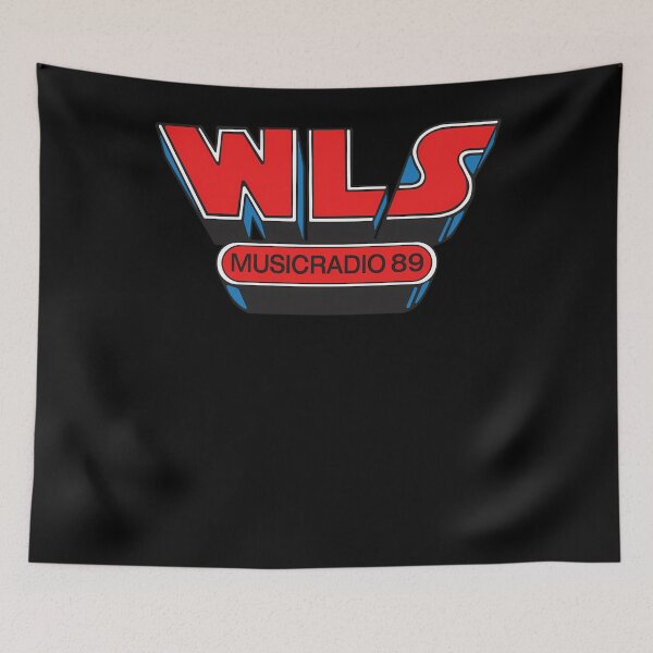 Item preview, Wls Musicradio Chicago designed and sold by DeXigns.