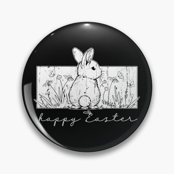 Item preview, Happy Easter designed and sold by seektopus.