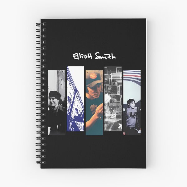 Item preview, Elliotts Smiths - Álbum designed and sold by DeXigns.