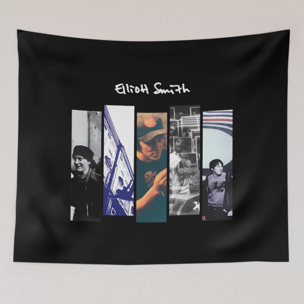 Item preview, Elliotts Smiths - Album designed and sold by DeXigns.