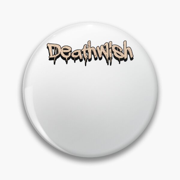 Item preview, Deathwish  designed and sold by SRV-Collections.