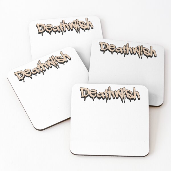 Item preview, Deathwish  designed and sold by SRV-Collections.
