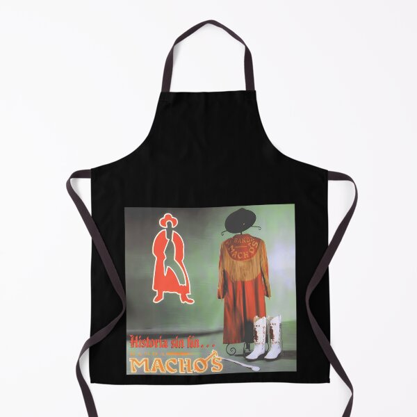 Item preview, Banda Machos - Historia Sin Fin álbum 1997 designed and sold by AAstroShop.