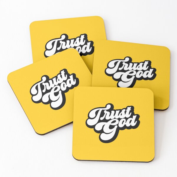Item preview, Trust God designed and sold by melohdc.