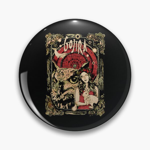 Item preview, Gojira designed and sold by DeXigns.