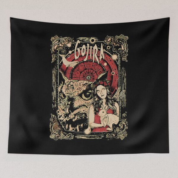 Item preview, Gojira designed and sold by DeXigns.
