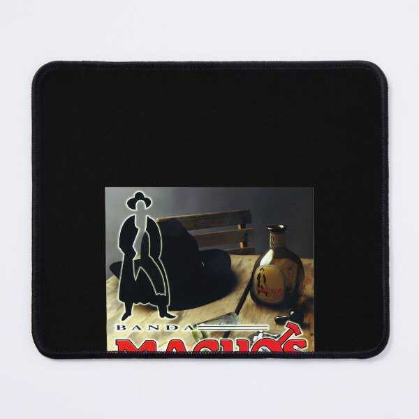 Item preview, Banda Machos - Rancheras de oro album 1999   designed and sold by AAstroShop.