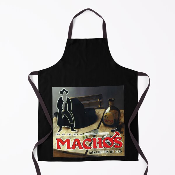 Item preview, Banda Machos - Rancheras de oro album 1999 designed and sold by AAstroShop.