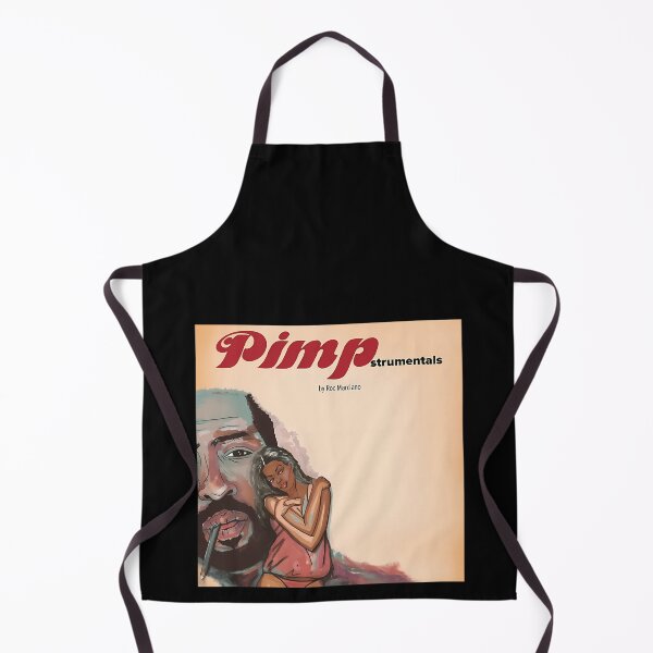 Item preview, Roc Marciano - Pimpstrumentals album 2020  designed and sold by AAstroShop.