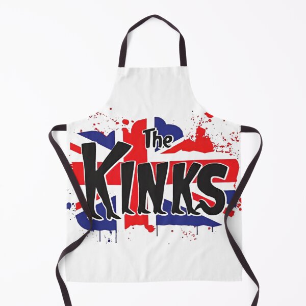 Item preview, The Kinks Vintage Flag designed and sold by DCdigitalgrowth.