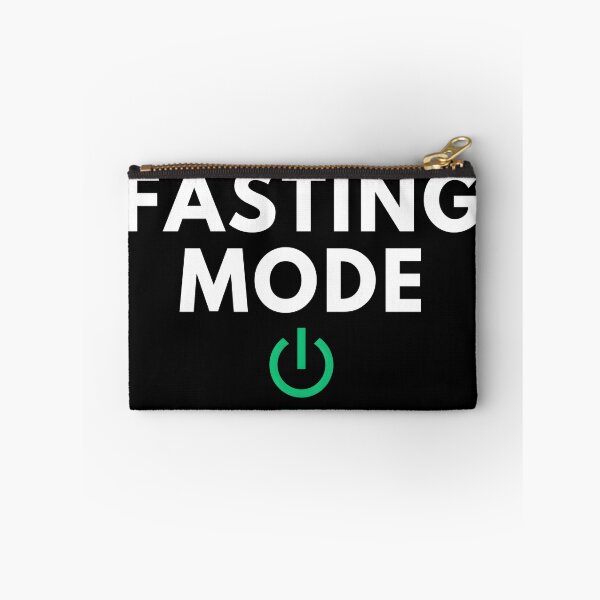 Item preview, Fasting Mode On – Funny Intermittent Fasting & Ramadan Motivation Design designed and sold by Teetreasure2.