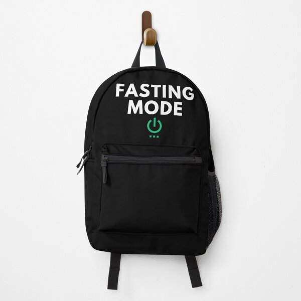 Item preview, Fasting Mode On – Funny Intermittent Fasting & Ramadan Motivation Design designed and sold by Teetreasure2.