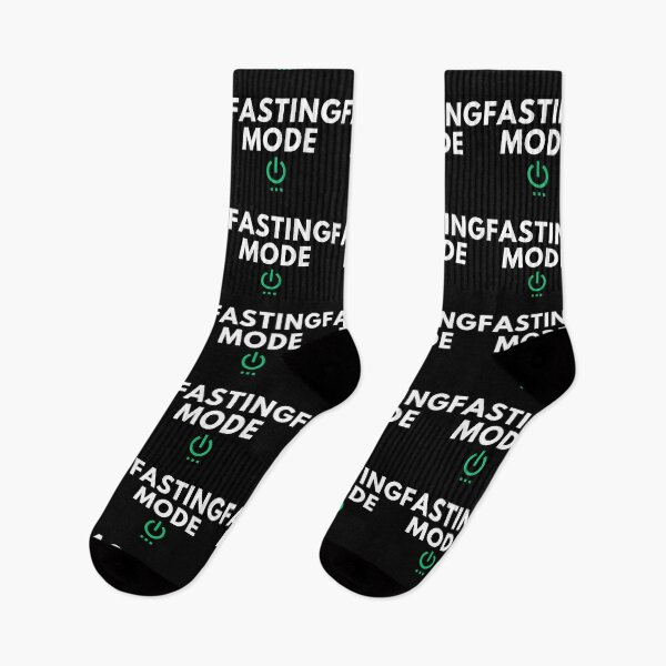 Item preview, Fasting Mode On – Funny Intermittent Fasting & Ramadan Motivation Design designed and sold by Teetreasure2.