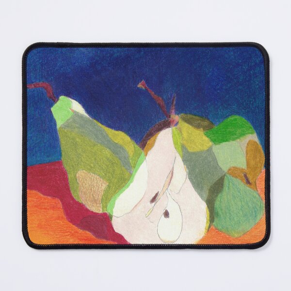 Item preview, Pears in Coloured Pencil designed and sold by leahgay.