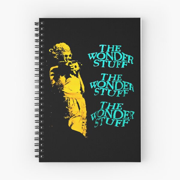 Item preview, The Wonder Stuff designed and sold by DeXigns.
