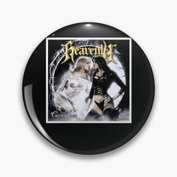 Item preview, Heavenly - Carpe Diem album 2009  designed and sold by AAstroShop.