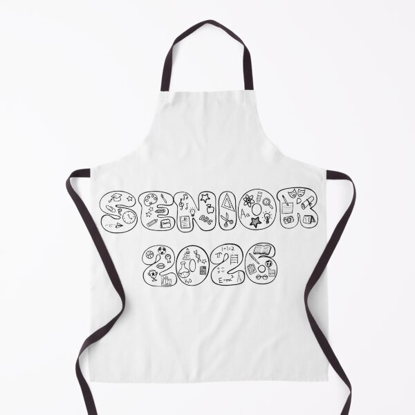 Item preview, Senior 2026 designed and sold by Angela’s Doodles.