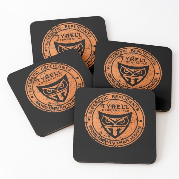 Item preview, Tyrelll Corporation designed and sold by FanonKick.