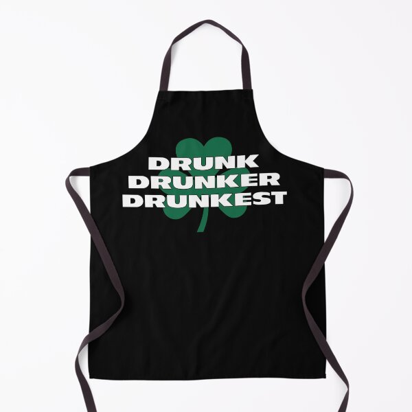 Item preview, Shamrock Drunk Drunker Drunkest St Patrick Day  designed and sold by raewaelchi.