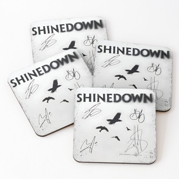 Artikelvorschau, Das Albumcover von „The Sound of Madness“ stammt von Shinedown. entworfen und verkauft von Filip Jurina.