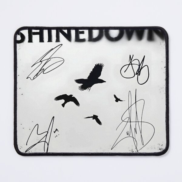 Item preview, The Sound of Madness Album Cover By Shinedown designed and sold by Filip Jurina.