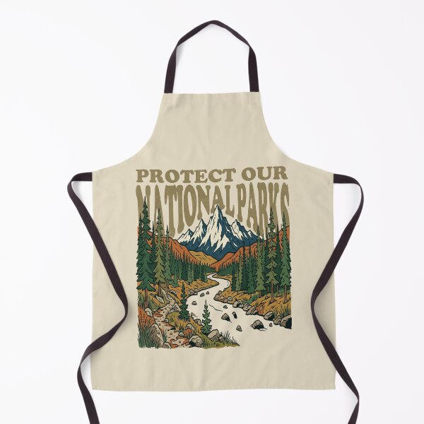 Item preview, Protect Our National Parks. designed and sold by EunsooLee.