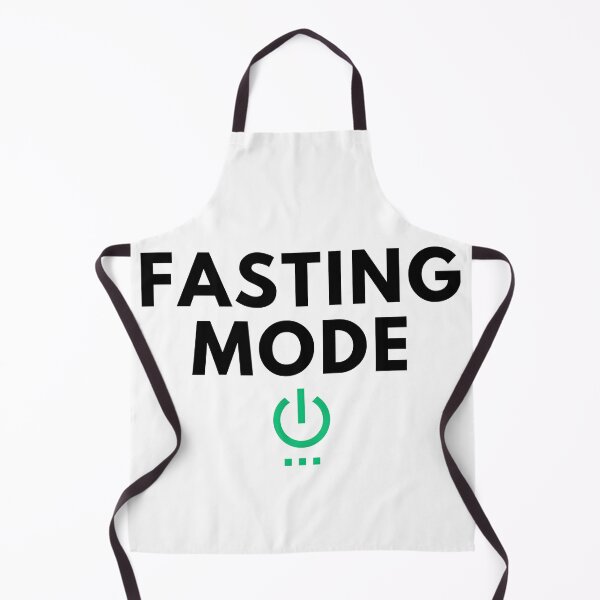 Item preview, Fasting Mode On – Funny Intermittent Fasting & Ramadan Motivation Design designed and sold by Teetreasure2.