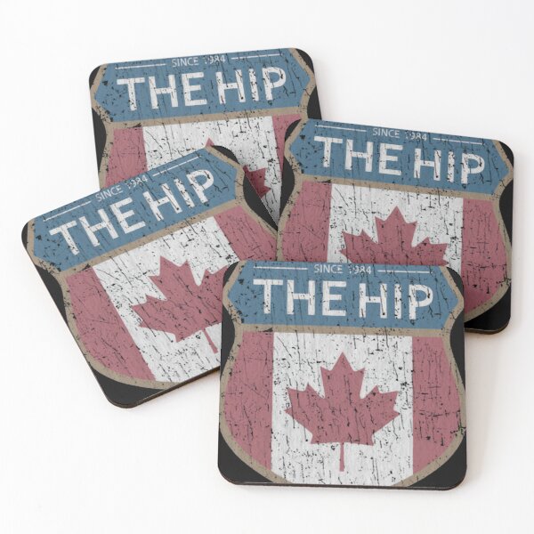 Item preview, The Tragically Hip 1984 - Vintage Style  designed and sold by Filip Jurina.