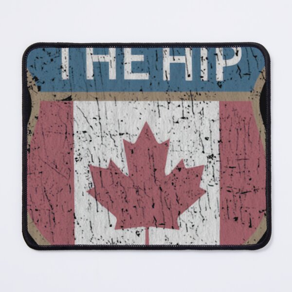 Item preview, The Tragically Hip 1984 - Vintage Style  designed and sold by Filip Jurina.